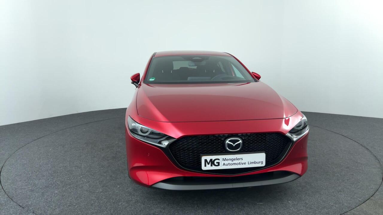 Mazda 3 2.5 e-SkyActiv-G M Hybrid 140 Exclusive-line | Rijklaar | BOSE | Design LED|