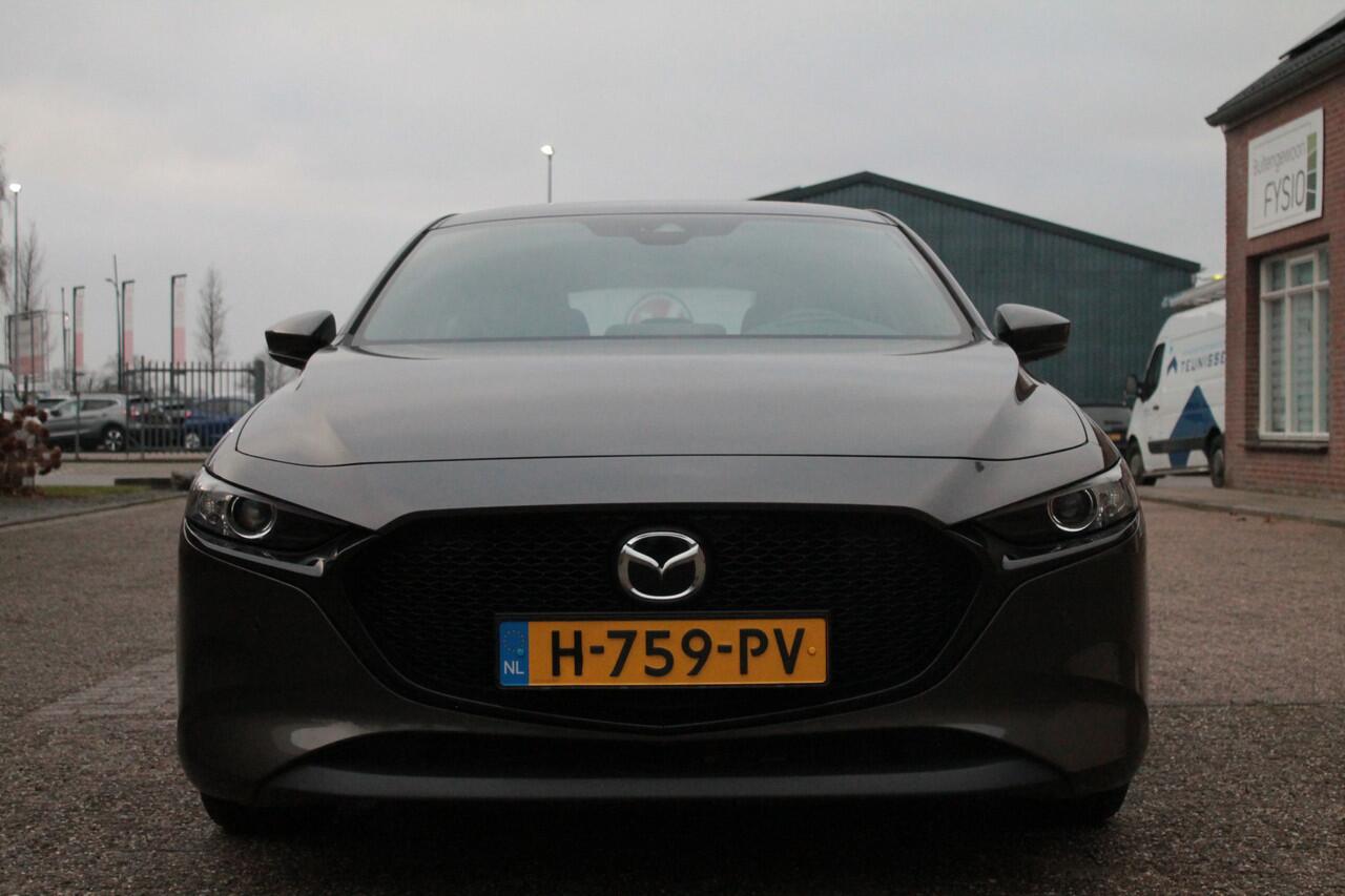 Mazda 3 2.0 e-SkyActiv-X M Hybrid 180 Comfort | Head-up | Bose | ACC