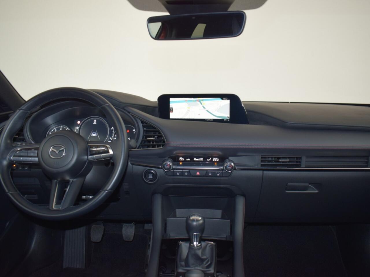 Mazda 3 2.0 Sportive Camera Navi AppleCarplay