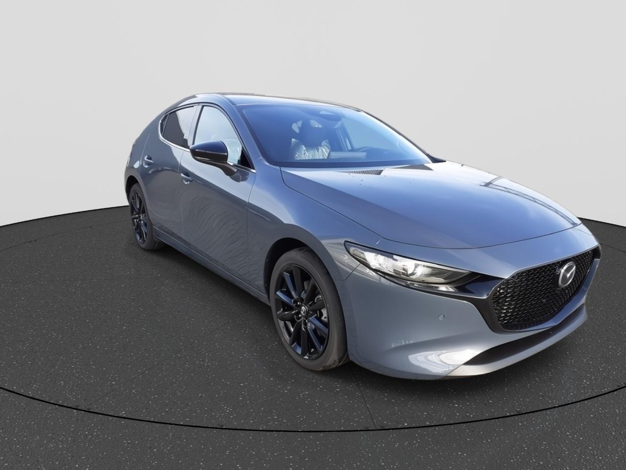 Mazda 3 2.5 e-SkyActiv-G M Hybrid 140 Homura Mengelers actieprijs: ¤ 34.890,00*