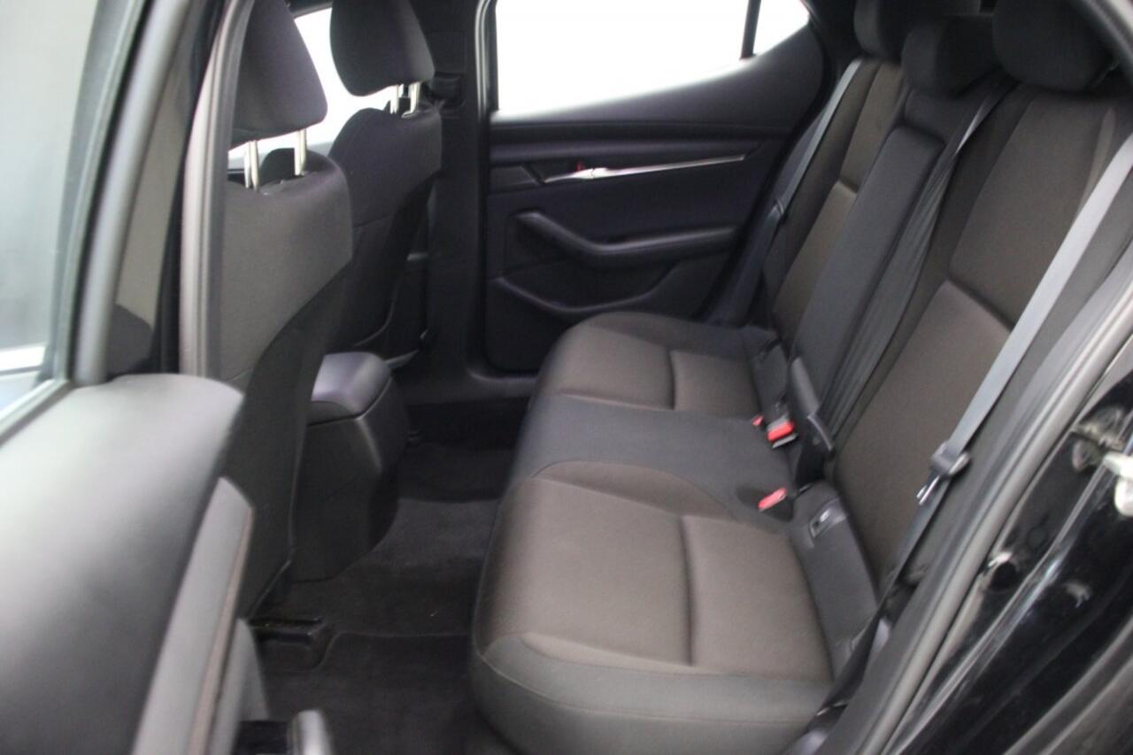 Mazda 3 2.0 e-SkyActiv-X M Hybrid 180 Comfort - Carplay, Camera, BOSE, Stoel/Stuur verw.