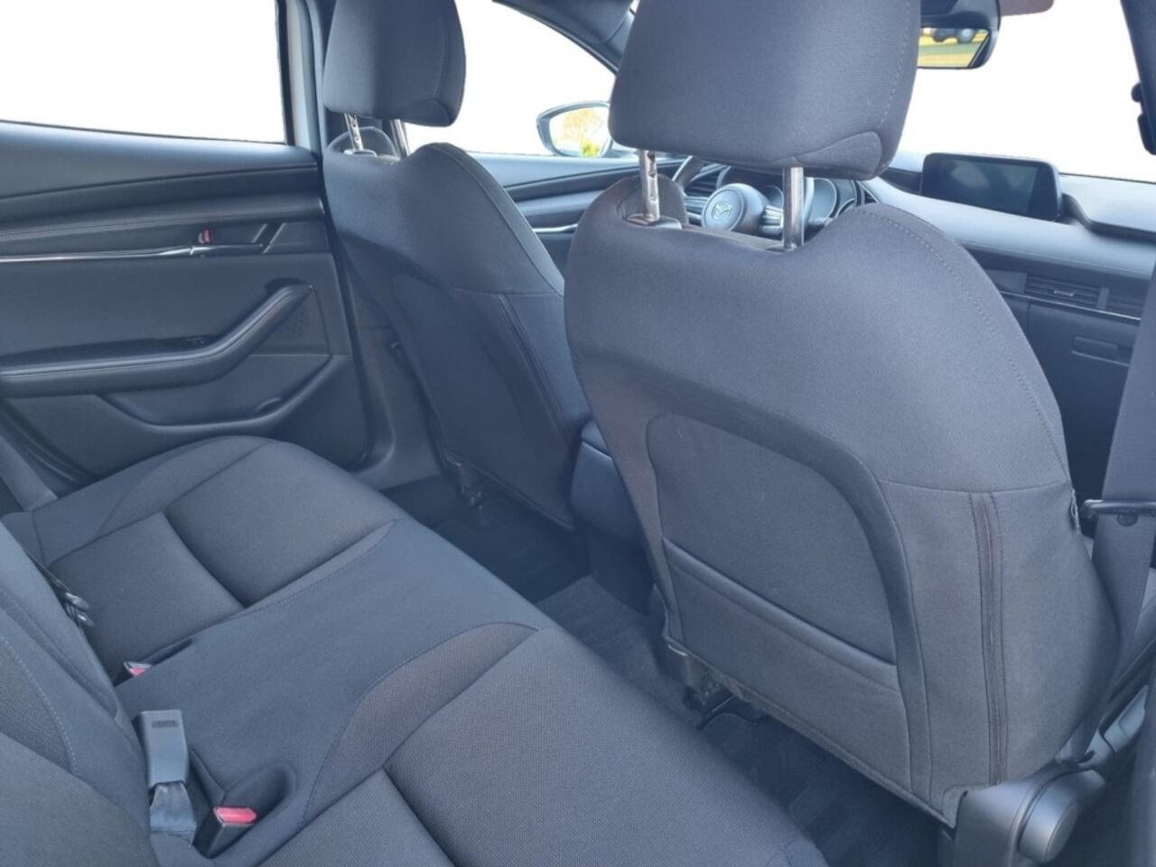 Mazda 3 2.0 E-SA-G COMFORT