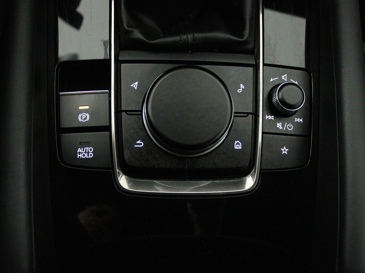 Mazda 3 2.0 e-SkyActiv-G M Hybrid 150 Sportive | Carplay | Camera | Stoelverwarming |