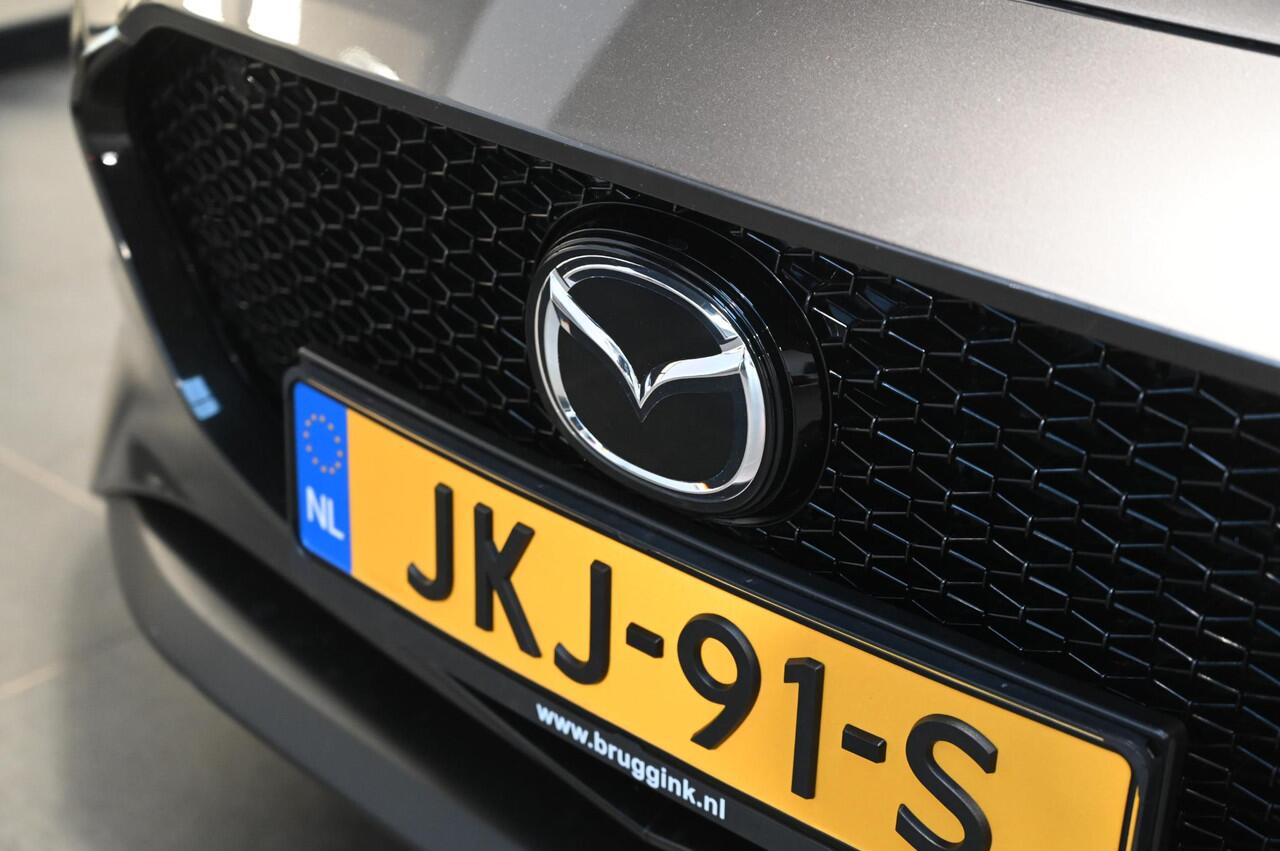 Mazda 3 e-SkyActiv-G 140 automaat Homura *BTW auto* *Dealeronderhouden* *All-in prijs*
