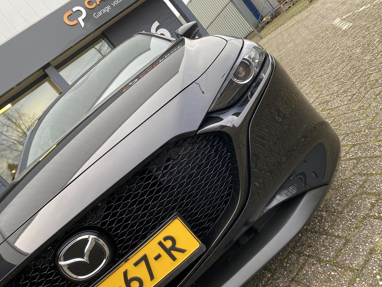 Mazda 3 2.5 e-SkyActiv-G M Hybrid 140 Nagisa