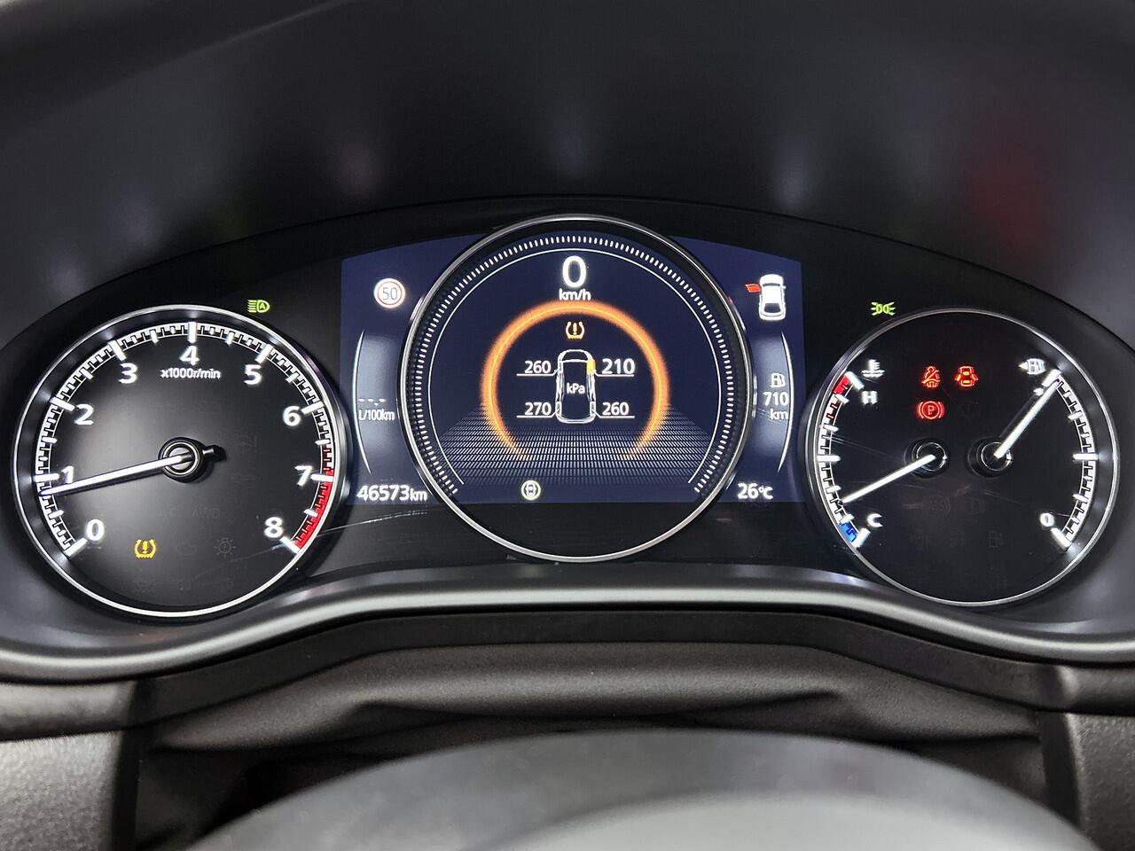 Mazda 3 2.0 e-SkyActiv-X M Hybrid 186 Homura | Navigatie | Camera achter | Cruise contr. adaptief | PDC |