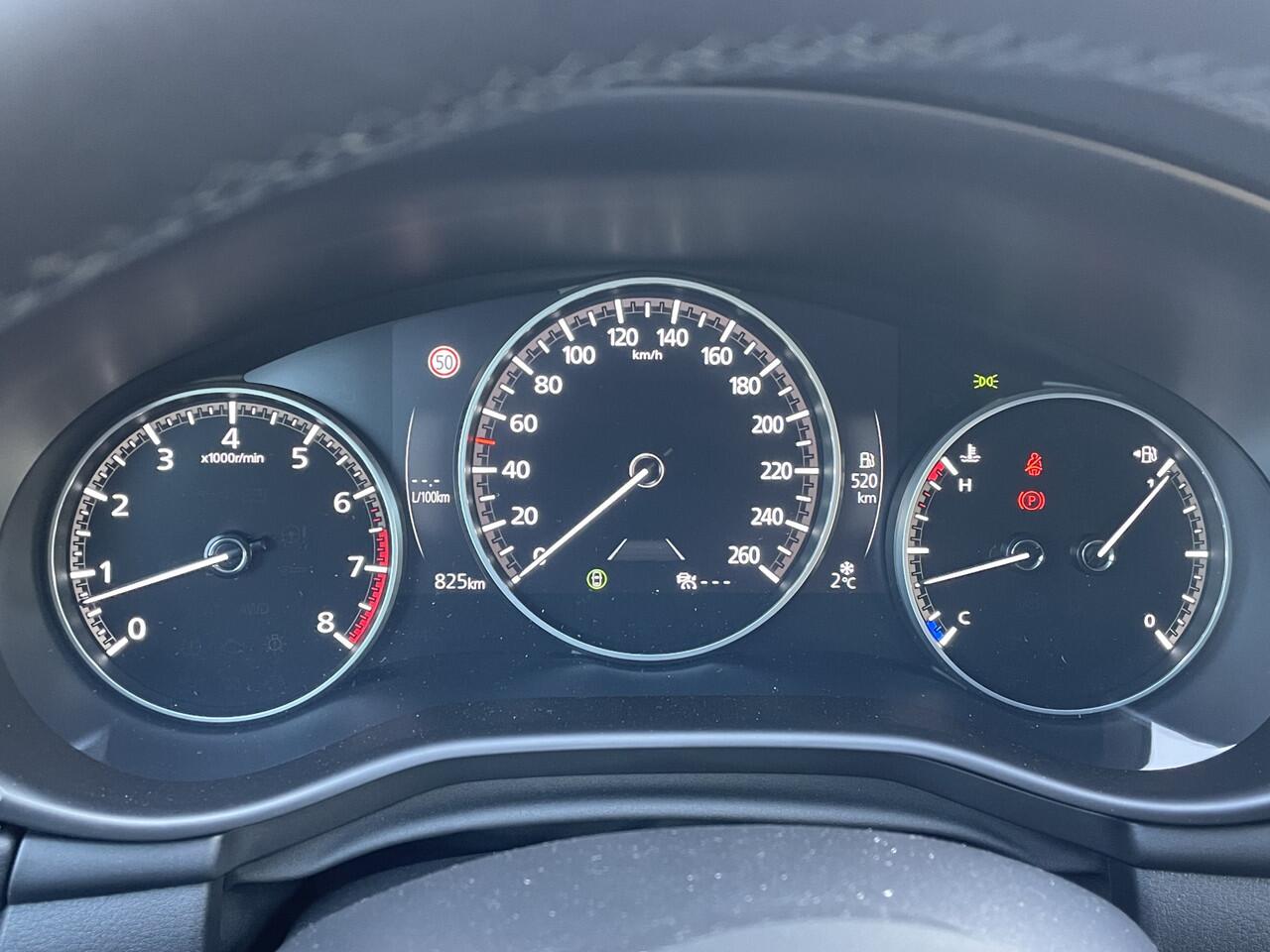 Mazda 3 2.5 e-SkyActiv-G 140 M Hybrid Centre-line | DEMO DEAL!! GARANTIE TOT 2032!!