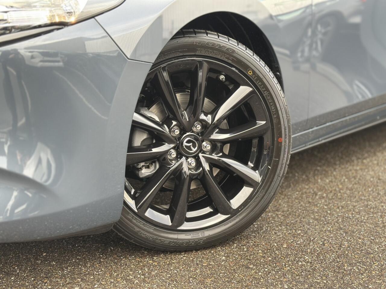 Mazda 3 2.0 186pk e-SkyActiv-X Homura