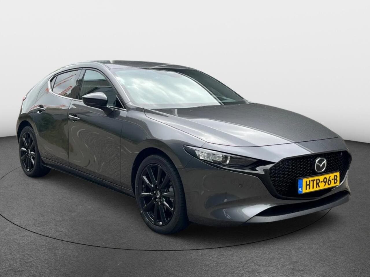 Mazda 3 2.5 e-SA-G Nagisa 140pk Navi Carplay BOSE® *DEMO*