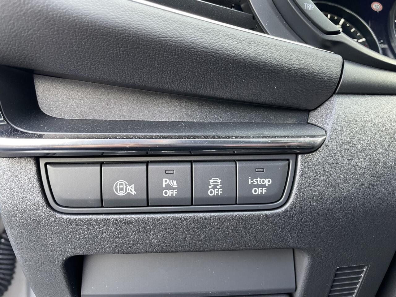 Mazda 3 2.5 e-SkyActiv-G M Hybrid 140 Homura