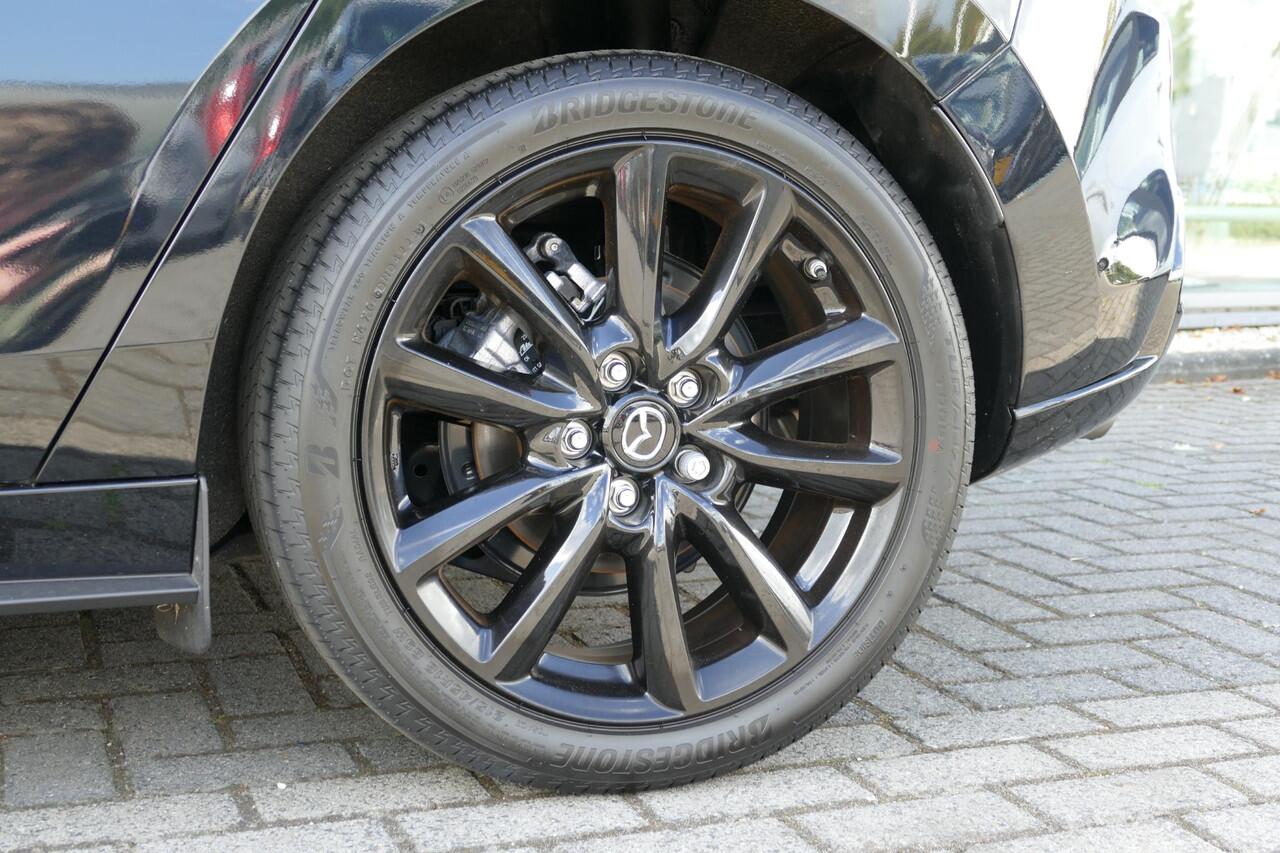 Mazda 3 2.0 e-SkyActiv-X M Hybrid 186 Nagisa | Adapt Cruise | Apple/Android | Bose | Cruise | RIJKLAARPRIJS!!