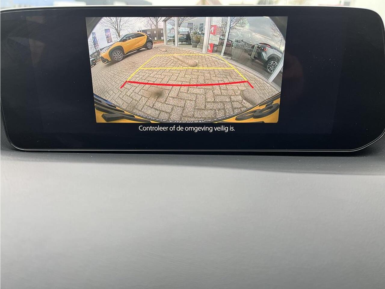 Mazda 3 2.0 e-SkyActiv-G M Hybrid 150 Homura