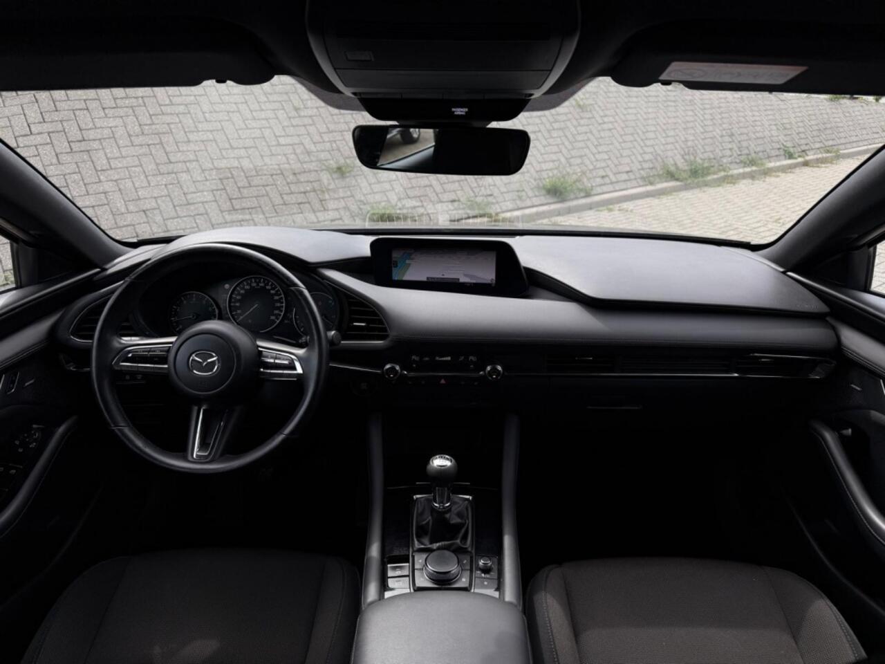 Mazda 3 2.0 SA-X Comfort | Bose audio | Trekhaak