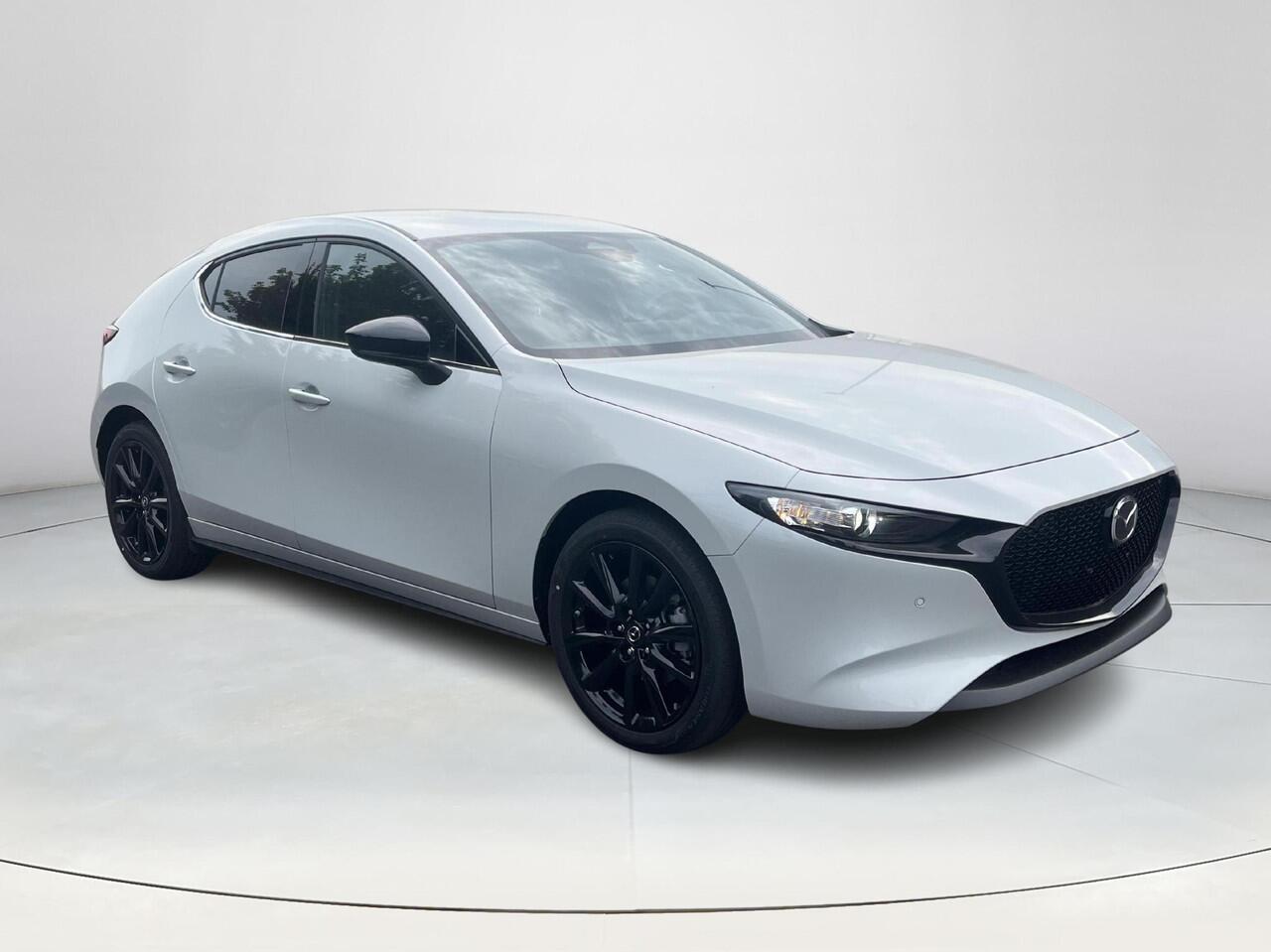 Mazda 3 2.0 e-SkyActiv-X M Hybrid 186 Homura | Apple Carplay/Android Auto | Radar cruise |