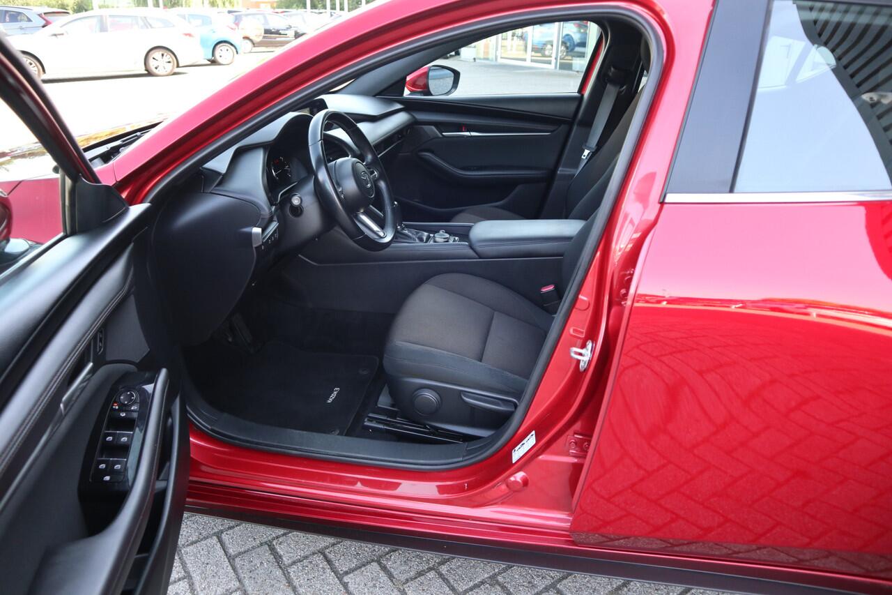 Mazda 3 2.0 Automaat SkyActiv-G M Hybrid 122 pk