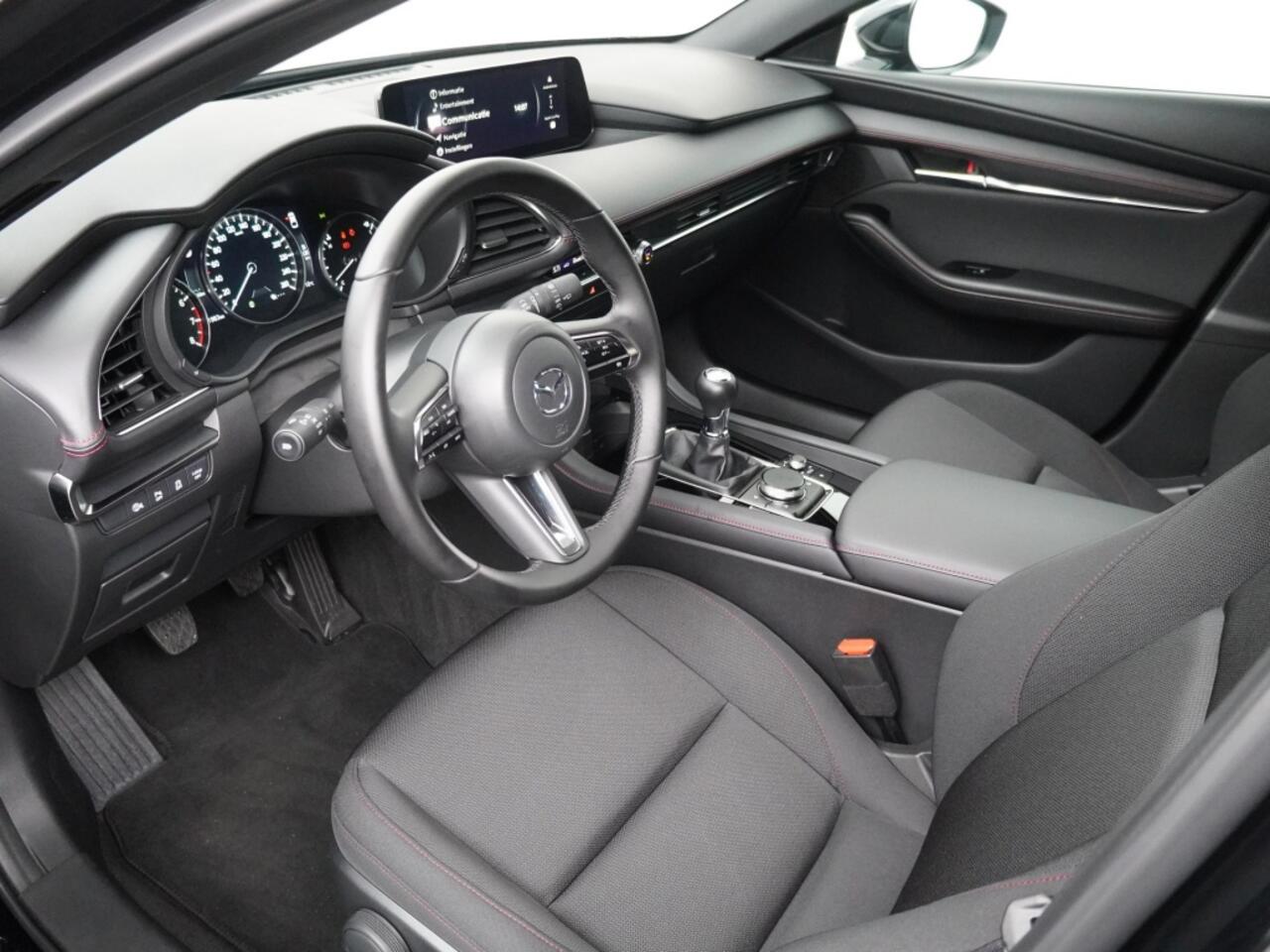 Mazda 3 E-SKYACTIV-G 140 Homura