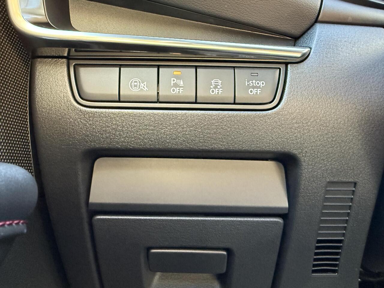 Mazda 3 2.5 e-SkyActiv-G M Hybrid 140 Homura | PEETEN DEMO DEALS! | CARPLAY | CAMERA |