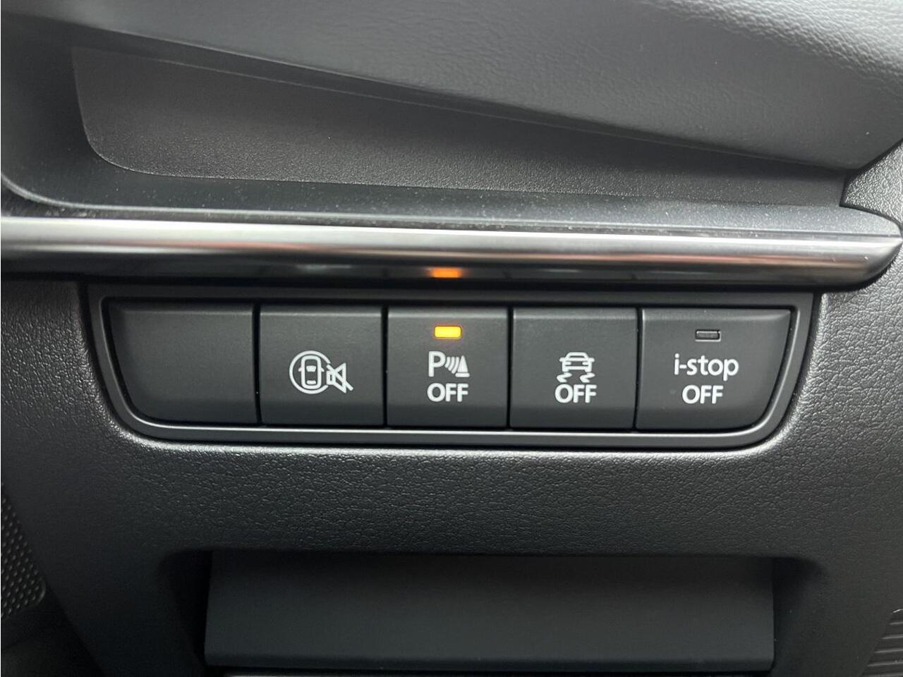 Mazda 3 2.0 e-SkyActiv-G M Hybrid 150 Homura