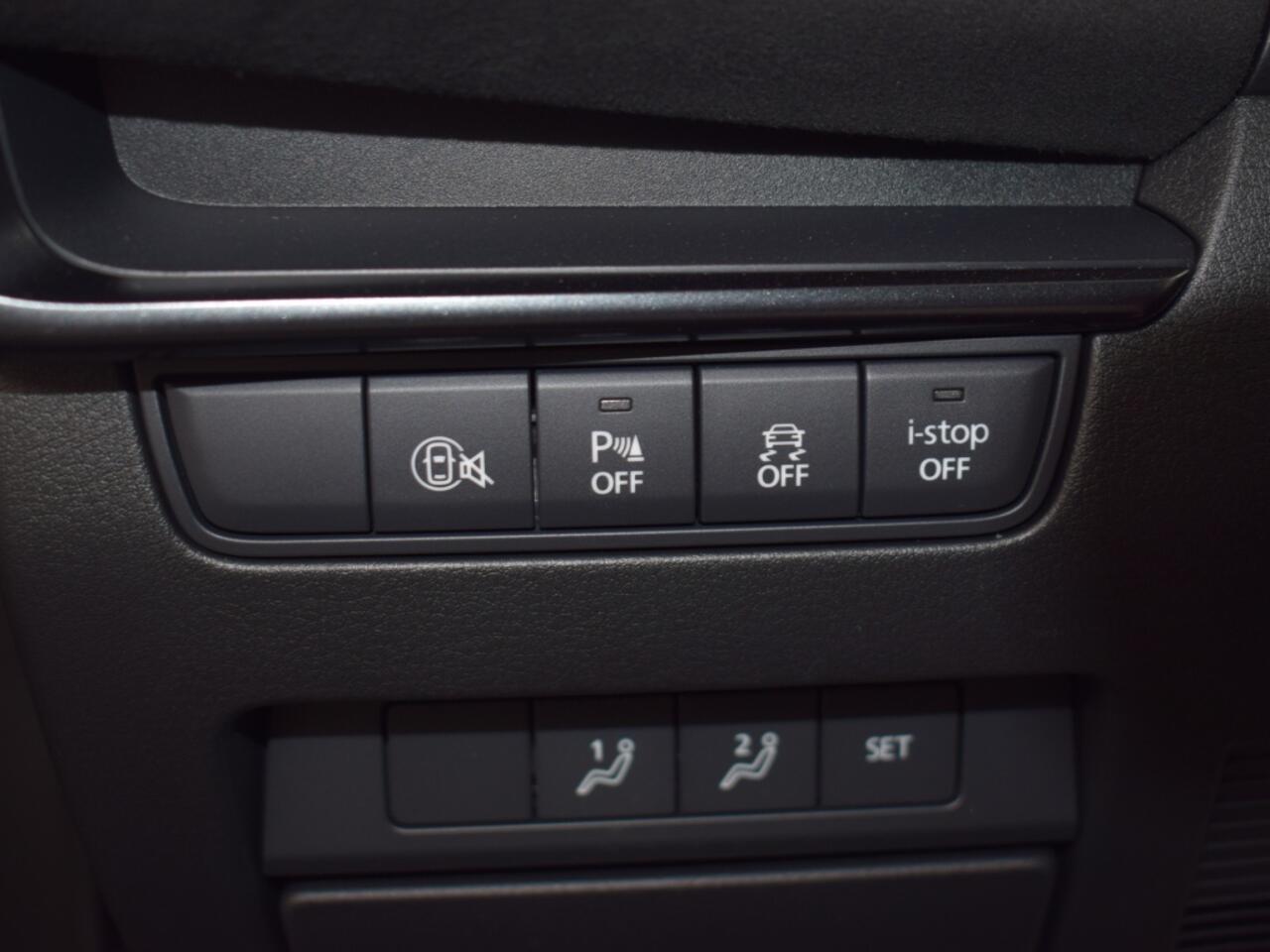 Mazda 3 2.5 e-SA-G Nagisa 140pk Navi Carplay BOSE® *DEMO*