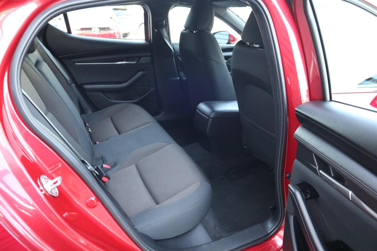 Mazda 3 2.0 Automaat SkyActiv-G M Hybrid 122 pk