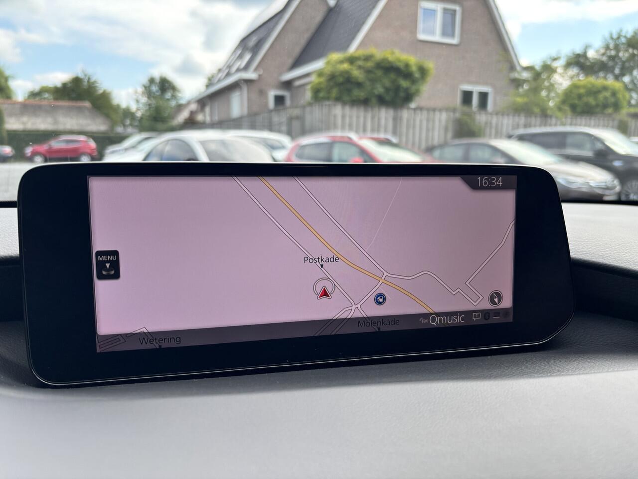 Mazda 3 2.0 e-SkyActiv-X M Hybrid 186pk Homura Automaat Carplay / Keyless / Camera