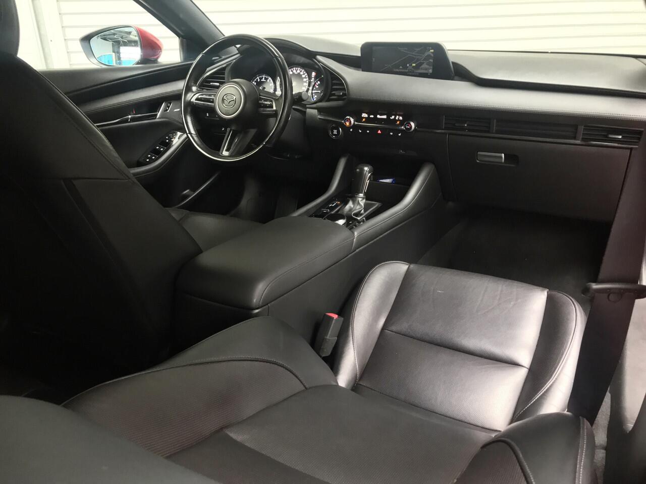 Mazda 3 2.0 e-SkyActiv-G M Hybrid 150 Sportive Automaat Rijklaarprijs!