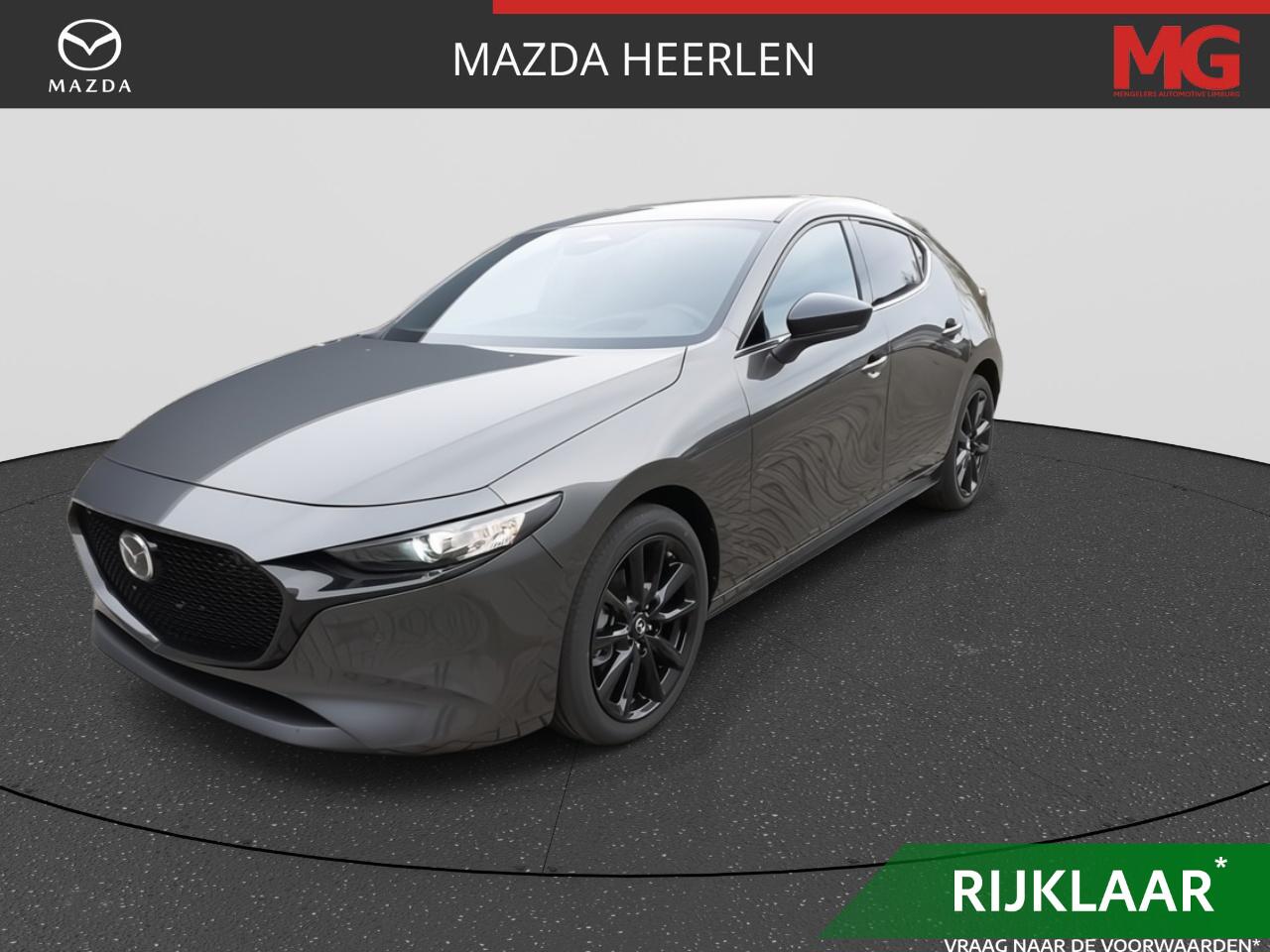 Mazda 3 2.0 e-SkyActiv-X M Hybrid 186 Nagisa Mengelers actieprijs: ¤ 37.440,00*