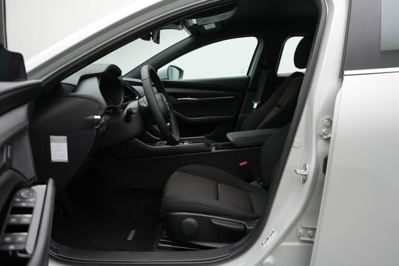 Mazda 3 2.5 e-SkyActiv-G Centre-line | demo voordeel