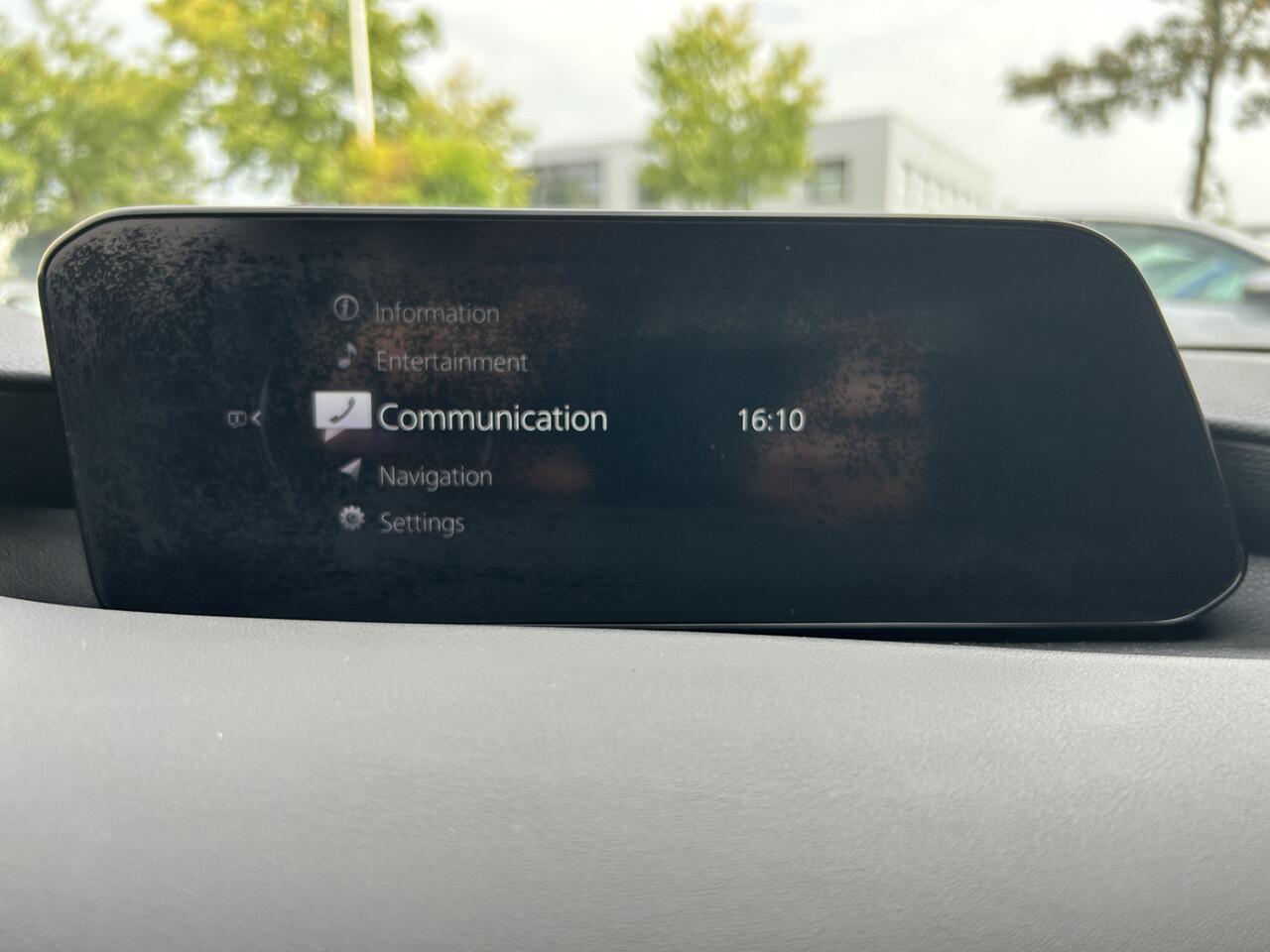 Mazda 3 2.0 e-SkyActiv-X M Hybrid 180 Comfort met Bose | Automaat | Head-up display | Navigatie |