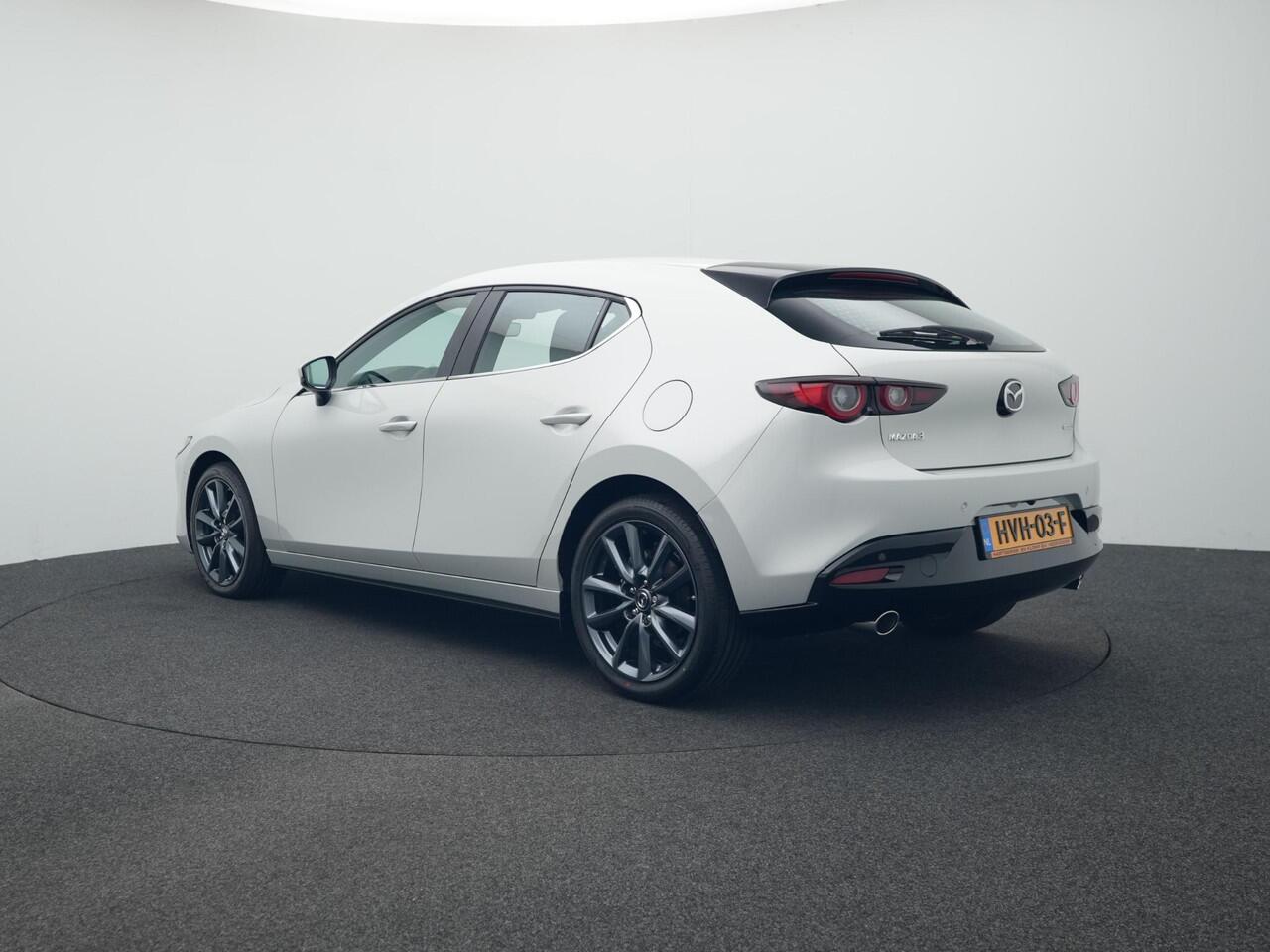 Mazda 3 2.5 e-SkyActiv-G Centre-line | demo voordeel