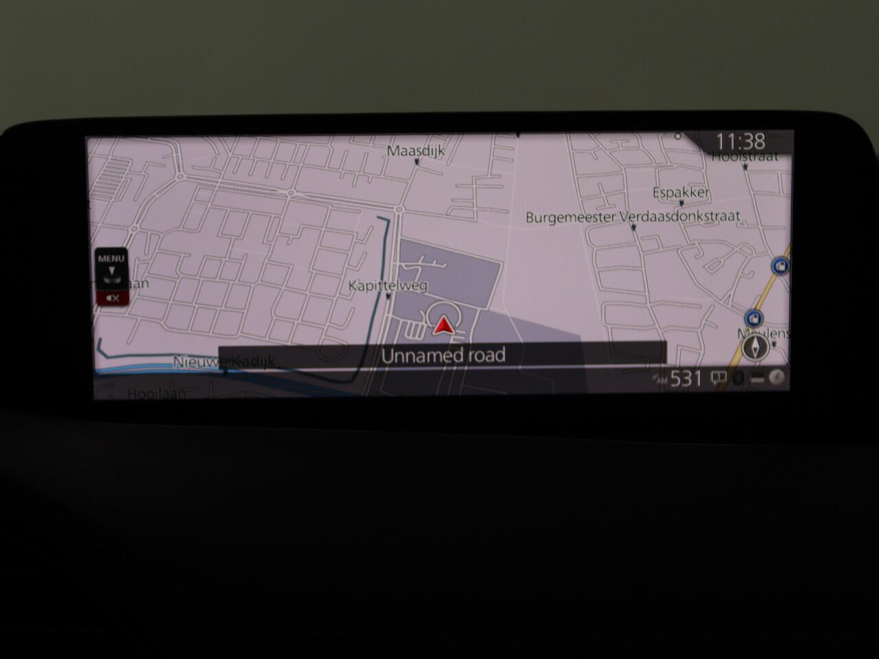 Mazda 3 2.0 e-SkyActiv-X M Hybrid 186 Exclusive-line automaat | BOSE | 360 camera | Trekhaak |