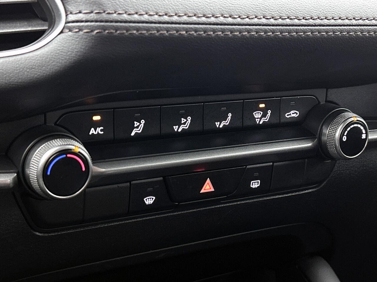 Mazda 3 2.0 e-SkyActiv-X M Hybrid 186 Prime-line | Carplay/navigatie | Adaptive CC |