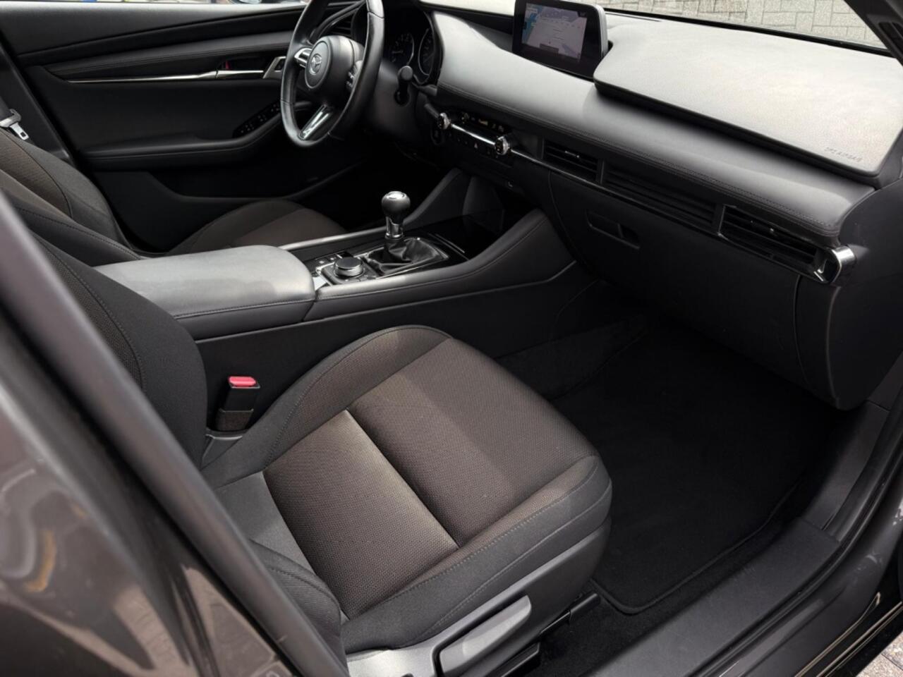 Mazda 3 2.0 SA-X Comfort | Bose audio | Trekhaak