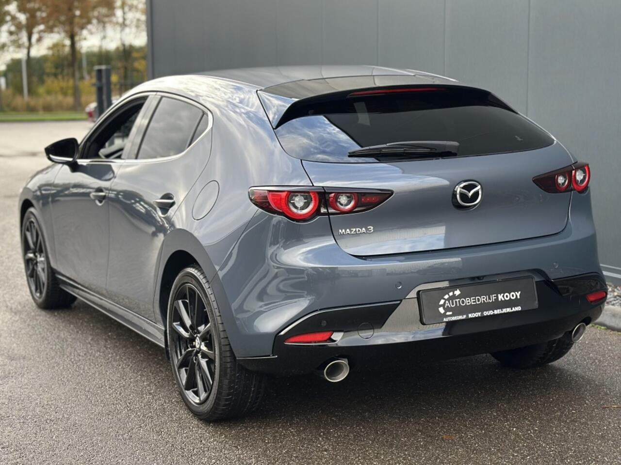 Mazda 3 2.0 186pk e-SkyActiv-X Homura