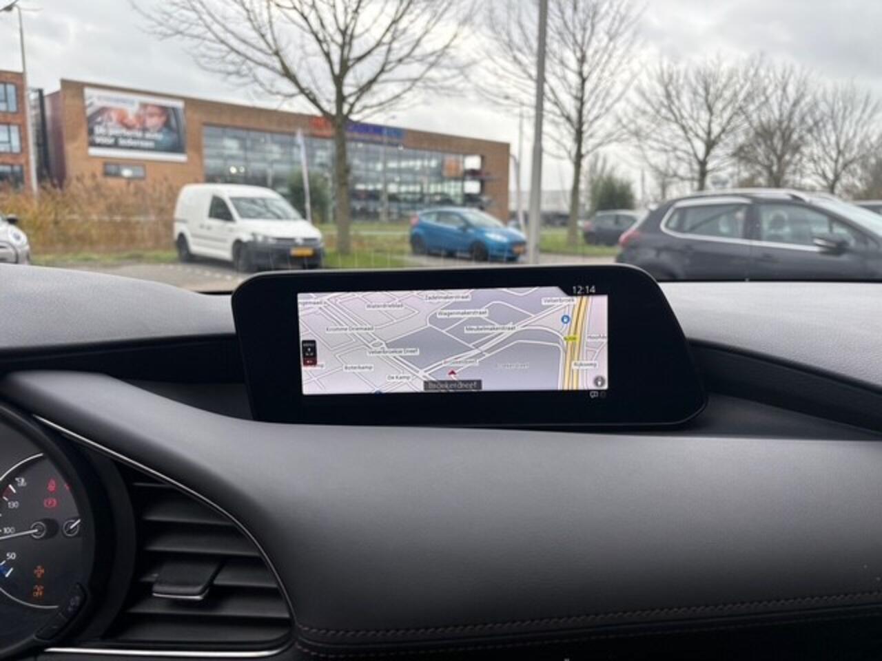 Mazda 3 2.0 e-SkyActiv-G M Hybrid 122 | Navi \ Camera | Cruise | 78.178 km Dealeronderhouden