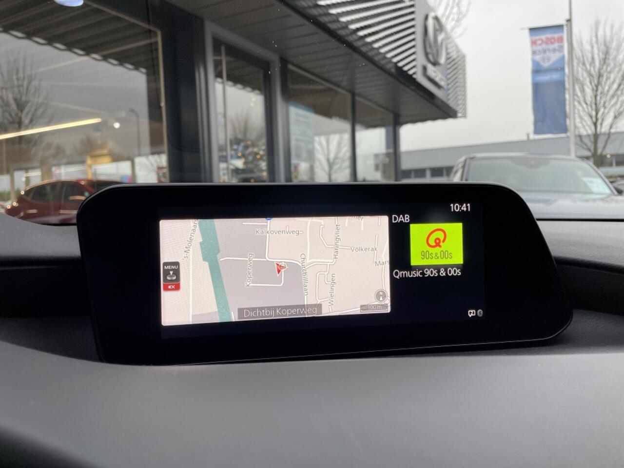 Mazda 3 2.0 e-SA-G Sportive | Camera | Navi | Clima