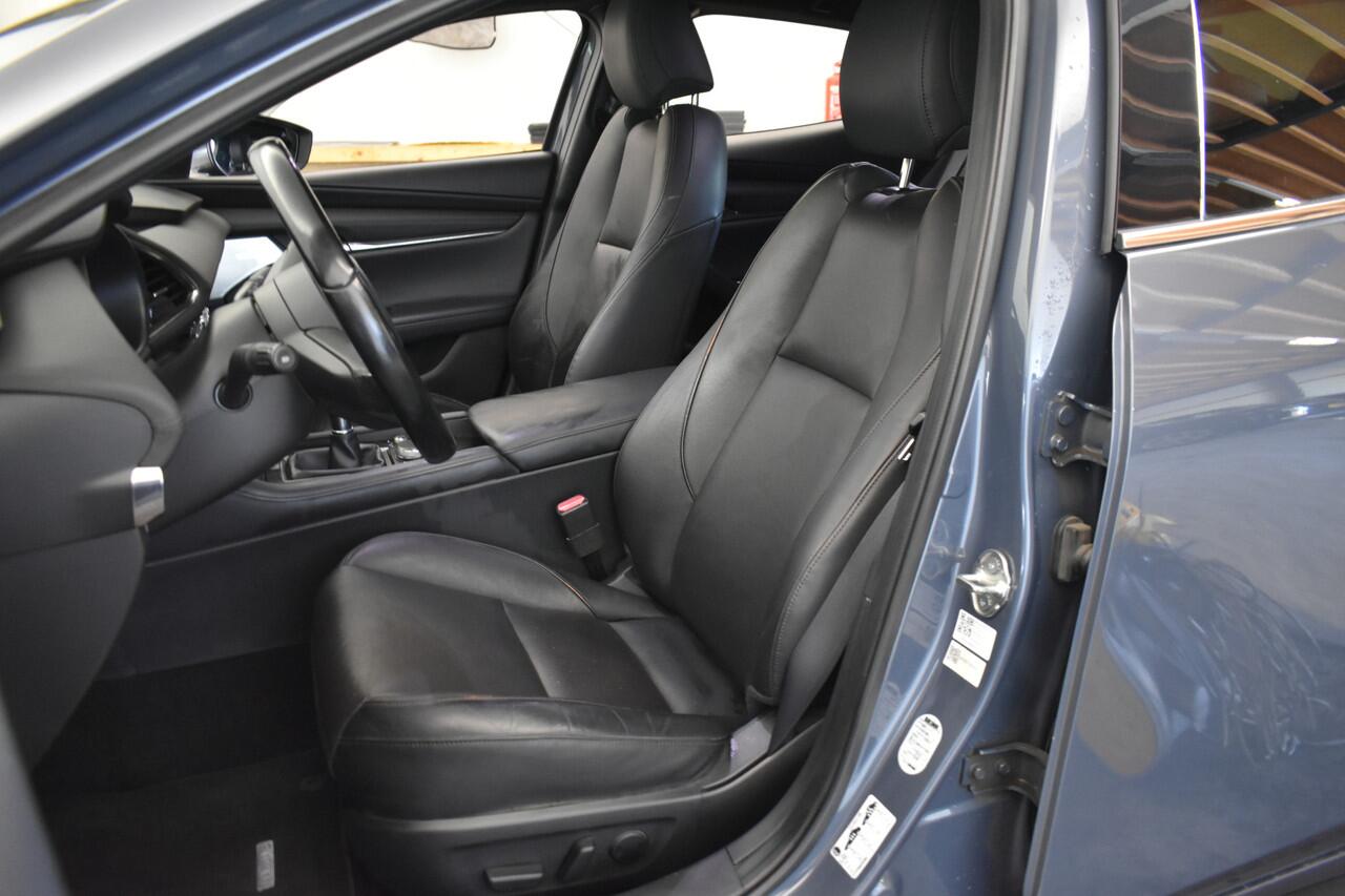 Mazda 3 2.0 e-SkyActiv-X M Hybrid 180 PKLuxury Trekh Camera Vol Leder dodeh detec