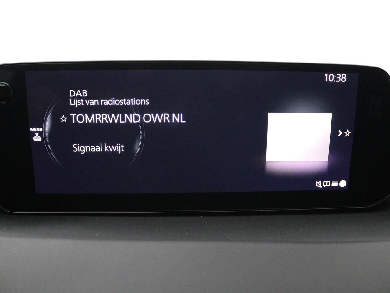 Mazda 3 2.5 e-SkyActiv-G M Hybrid 140 Takumi automaat | *Demo* | Leder | BOSE |