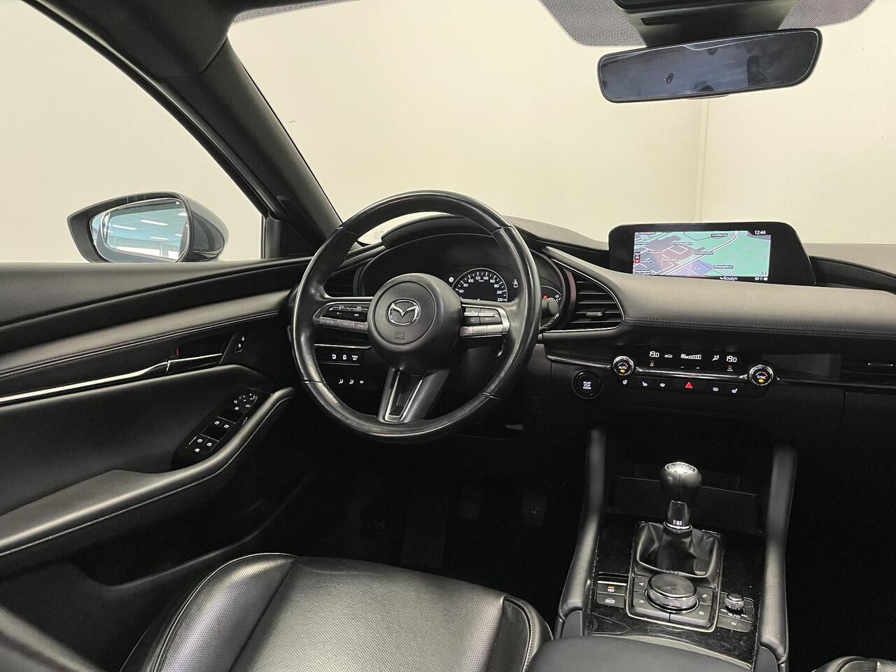 Mazda 3 2.0 e-SkyActiv-G M Hybrid 122 Comfort | 1e-EIG. | LEDER | ACC | HEAD-UP |