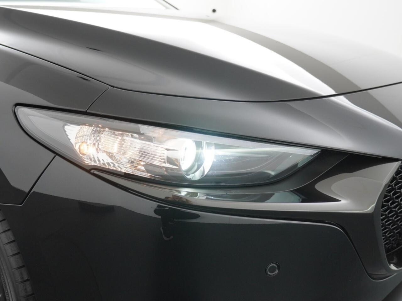 Mazda 3 E-SKYACTIV-G 140 Homura