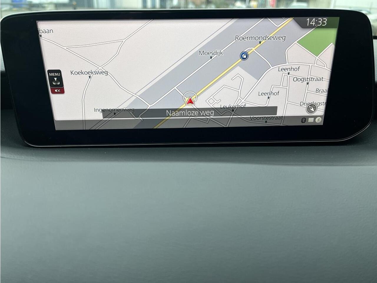 Mazda 3 2.0 e-SkyActiv-G M Hybrid 150 Homura