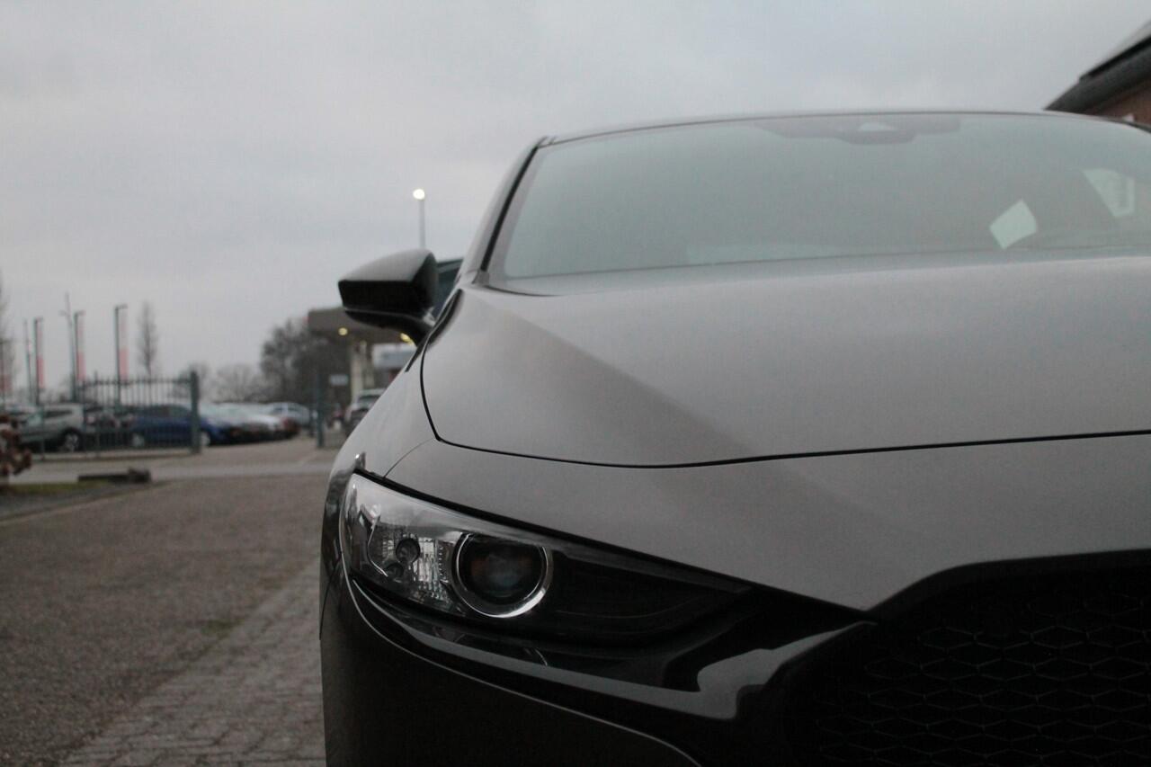 Mazda 3 2.0 e-SkyActiv-X M Hybrid 180 Comfort | Head-up | Bose | ACC