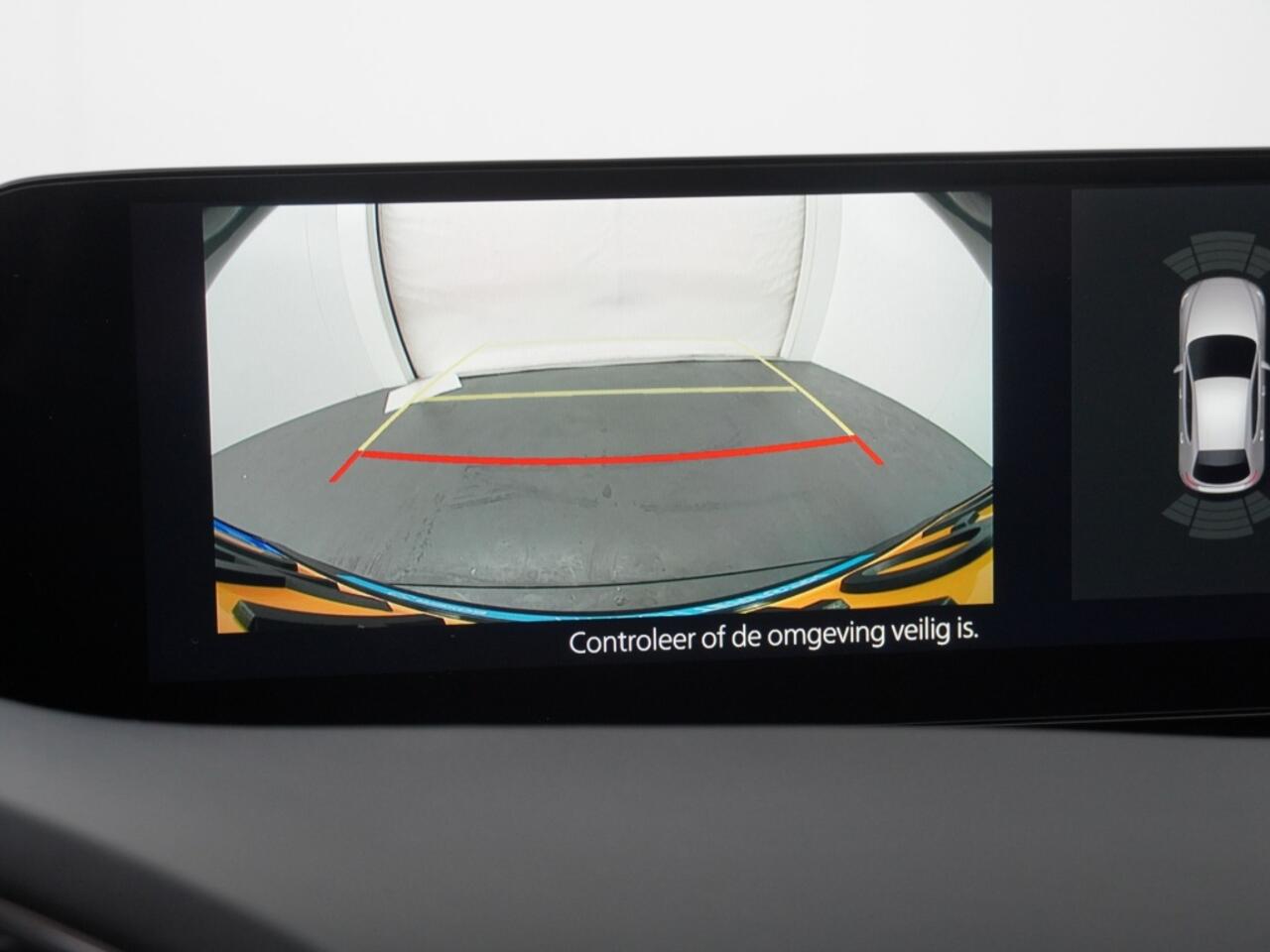 Mazda 3 E-SKYACTIV-G 140 Homura