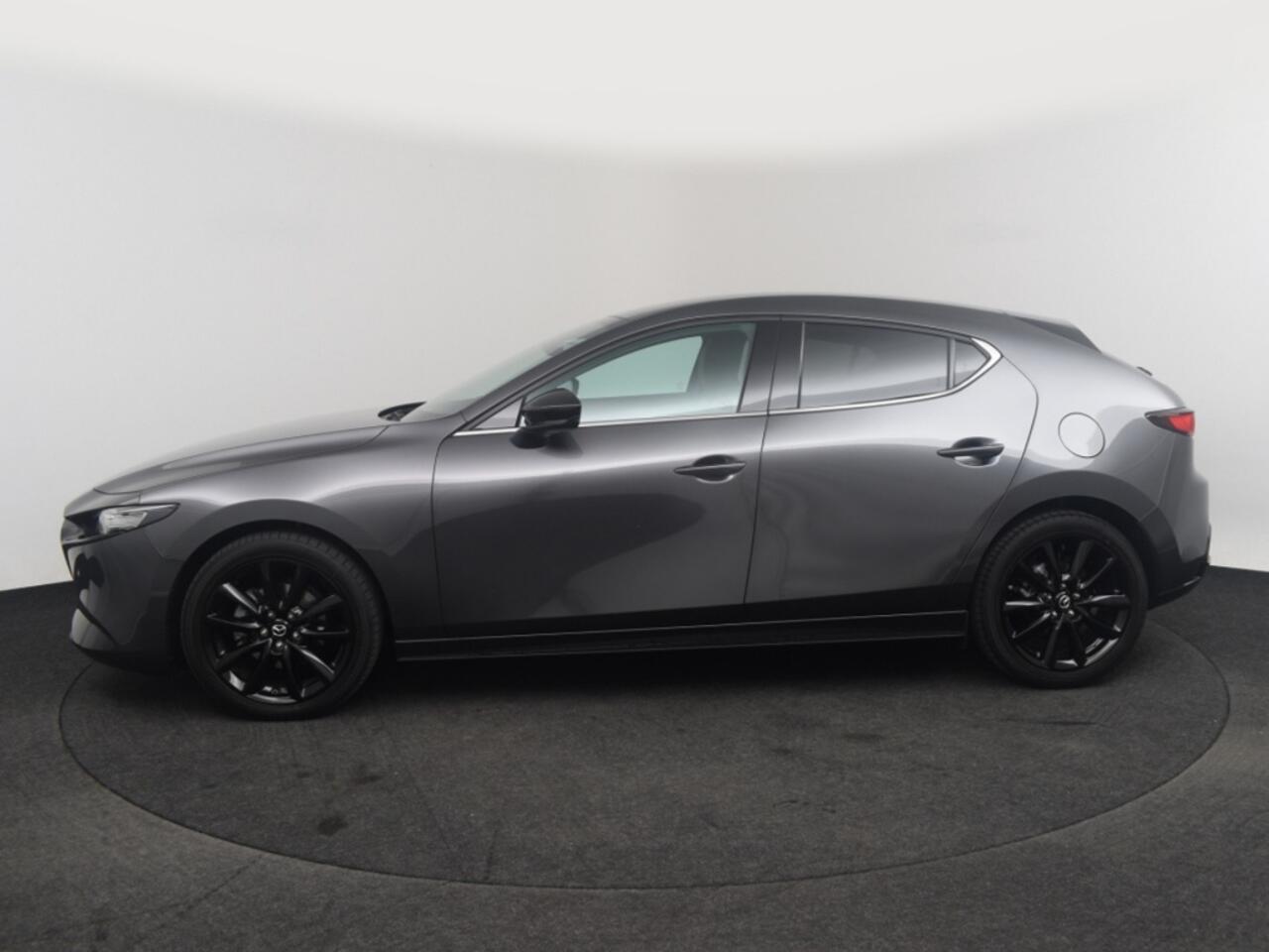 Mazda 3 2.5 e-SA-G Nagisa 140pk Navi Carplay BOSE® *DEMO*