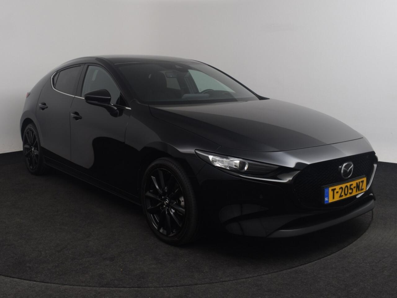 Mazda 3 2.0 Homura AUTOMAAT CAMERA APPLE CARPLAY