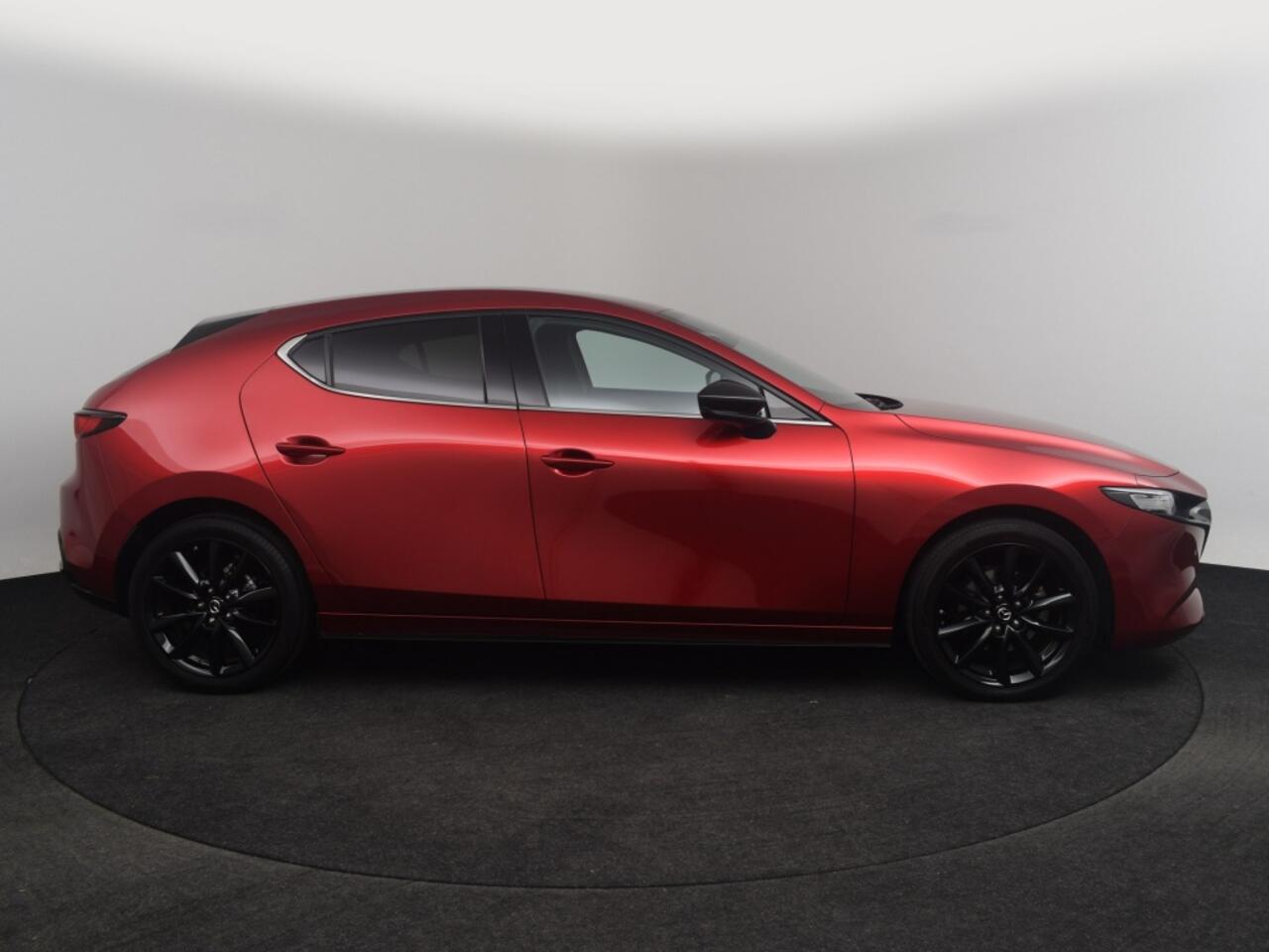 Mazda 3 2.0 Sportive Camera Navi AppleCarplay