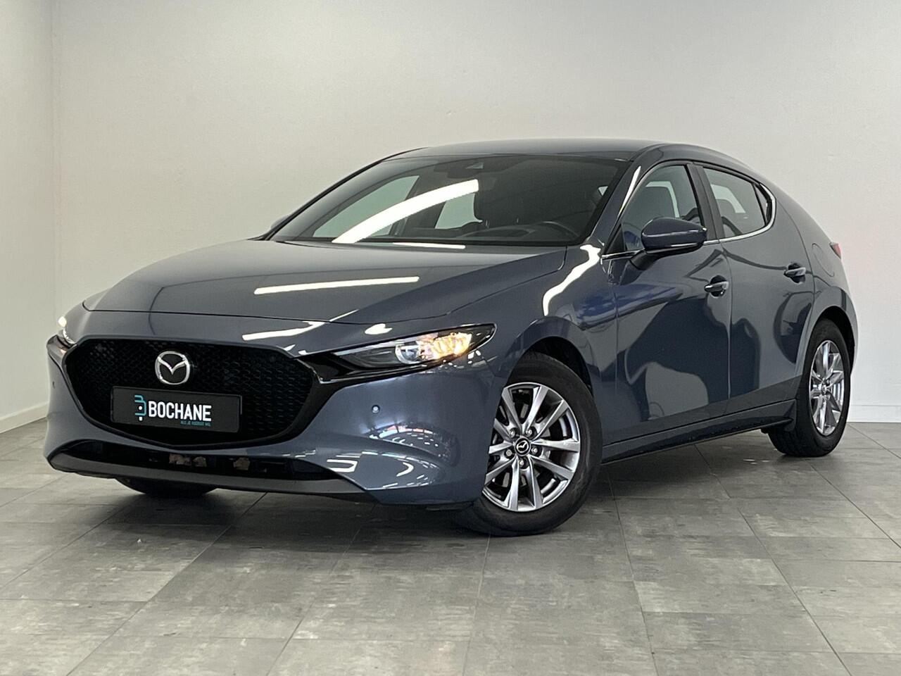 Mazda 3 2.0 e-SkyActiv-G M Hybrid 122 Comfort | 1e-EIG. | LEDER | ACC | HEAD-UP |