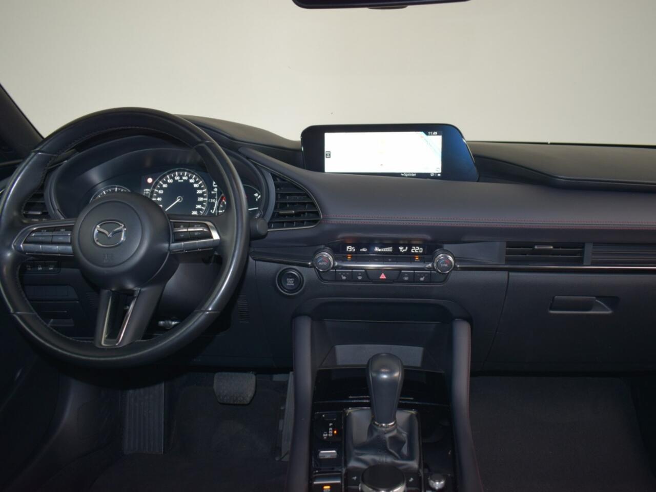 Mazda 3 2.0 Homura AUTOMAAT CAMERA APPLE CARPLAY
