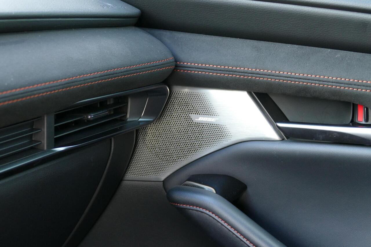 Mazda 3 2.0 e-SkyActiv-X M Hybrid 186 Nagisa | Adapt Cruise | Apple/Android | Bose | Cruise | RIJKLAARPRIJS!!