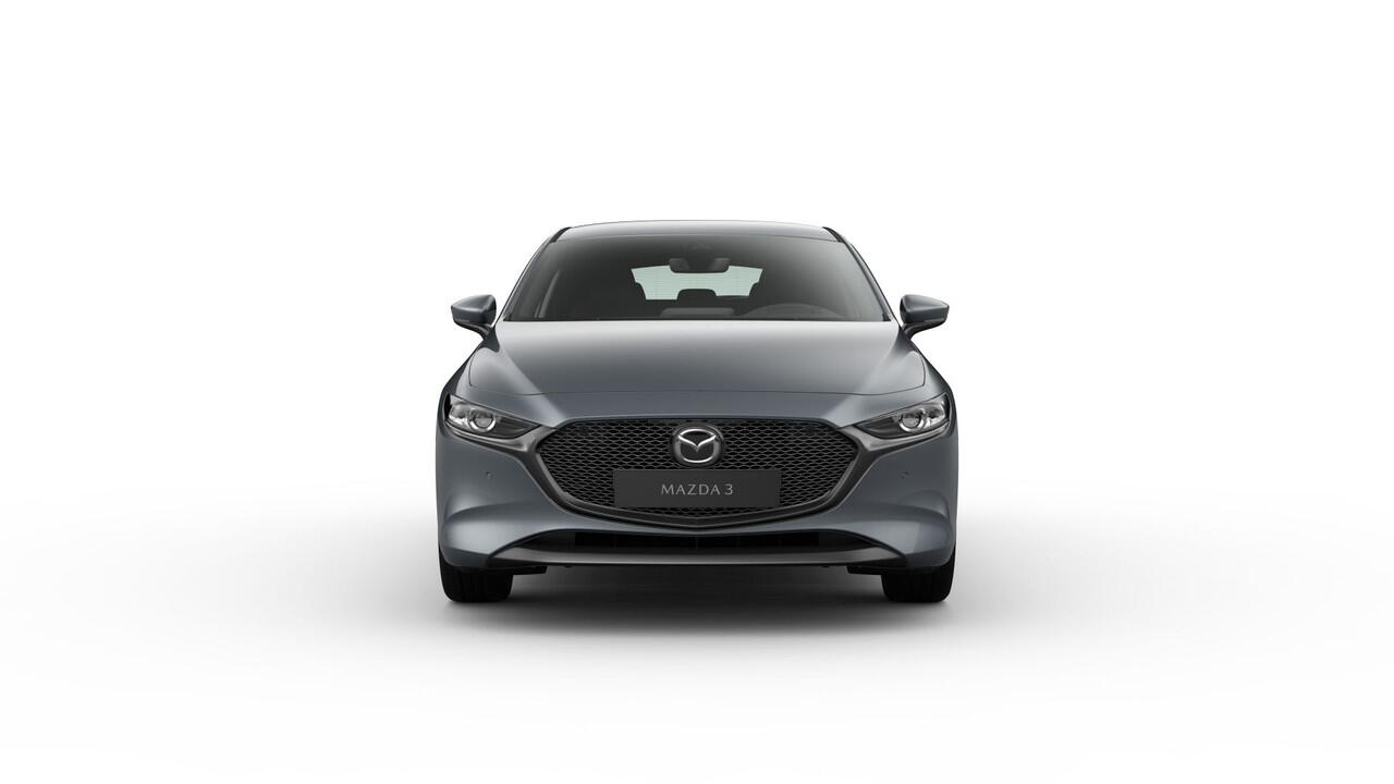 Mazda 3 2.5 e-SkyActiv-G M Hybrid 140 Centre-line *PRIVATE LEASE DEAL*